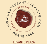 Logo Restaurante Levante Plaza